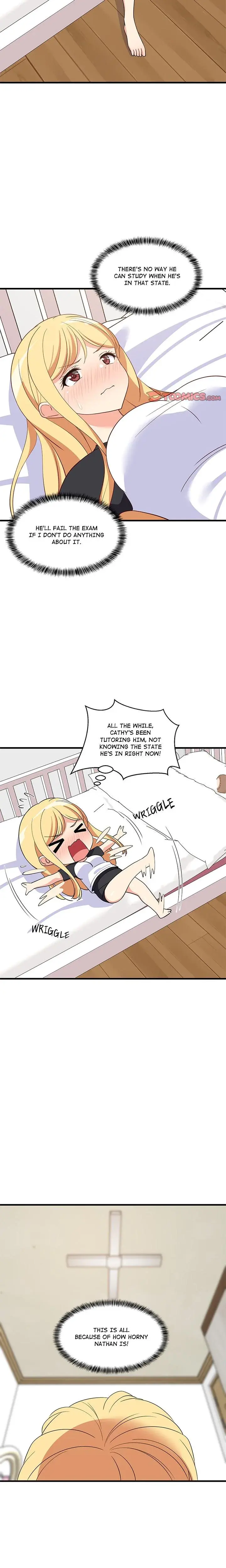 Study Buddies Chapter 35 - Page 22
