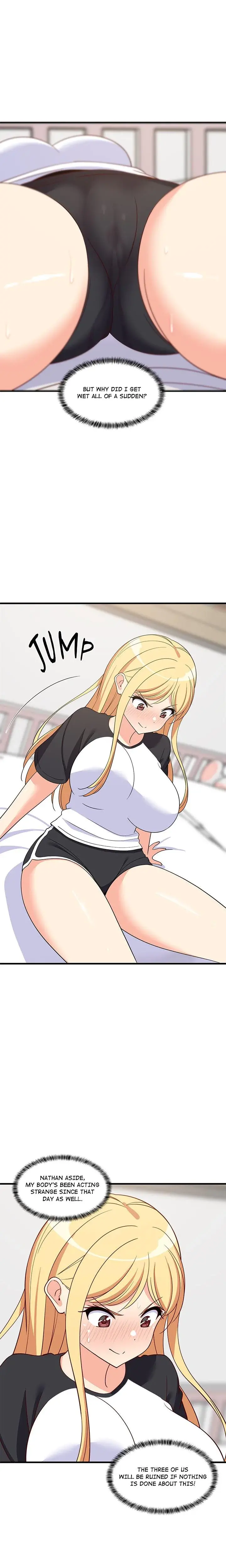 Study Buddies Chapter 35 - Page 23