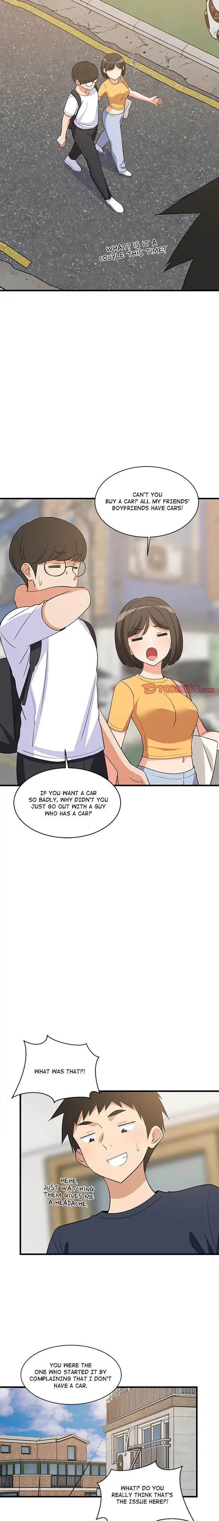Study Buddies Chapter 35 - Page 5