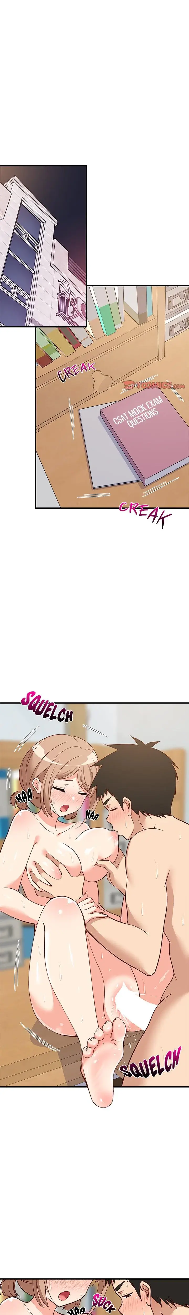 Study Buddies Chapter 36 - Page 1