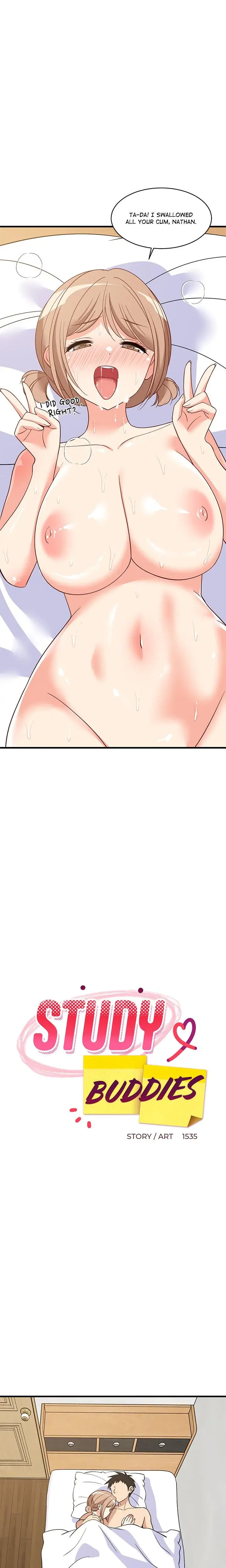 Study Buddies Chapter 36 - Page 14