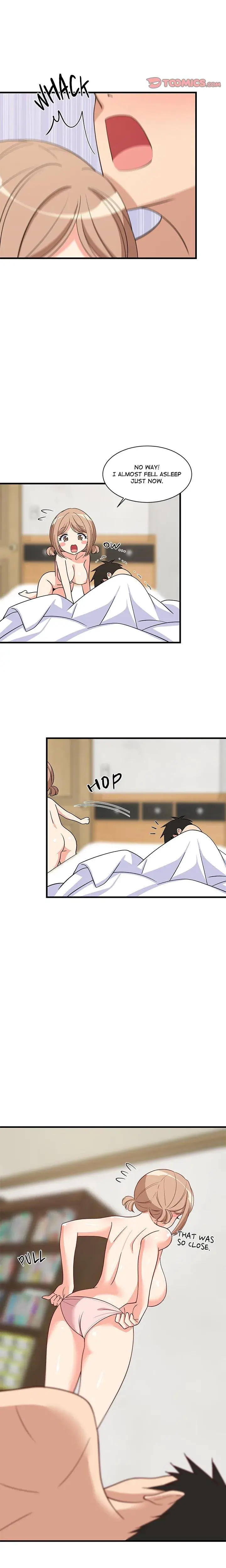 Study Buddies Chapter 36 - Page 18