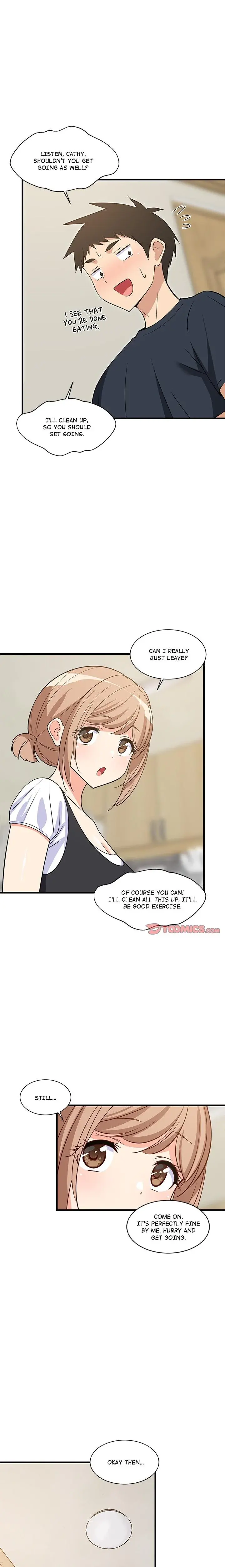 Study Buddies Chapter 37 - Page 12