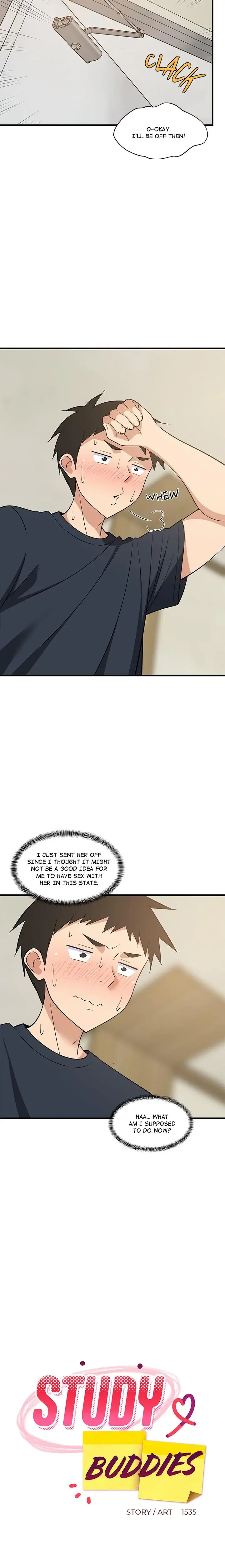Study Buddies Chapter 37 - Page 15