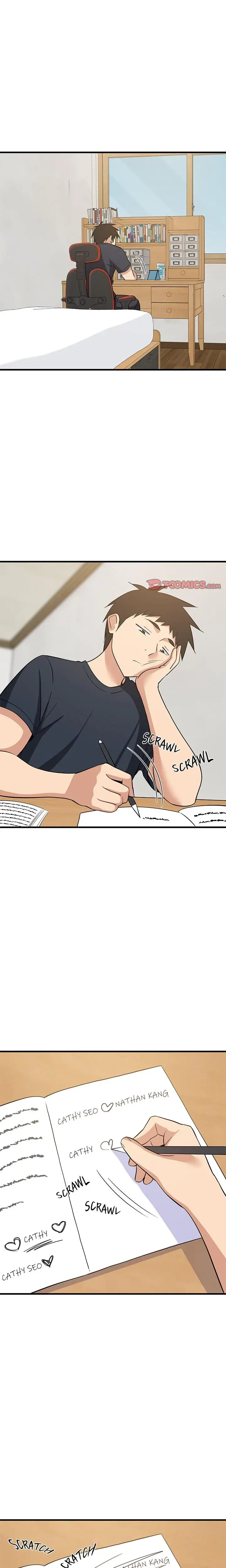 Study Buddies Chapter 37 - Page 16