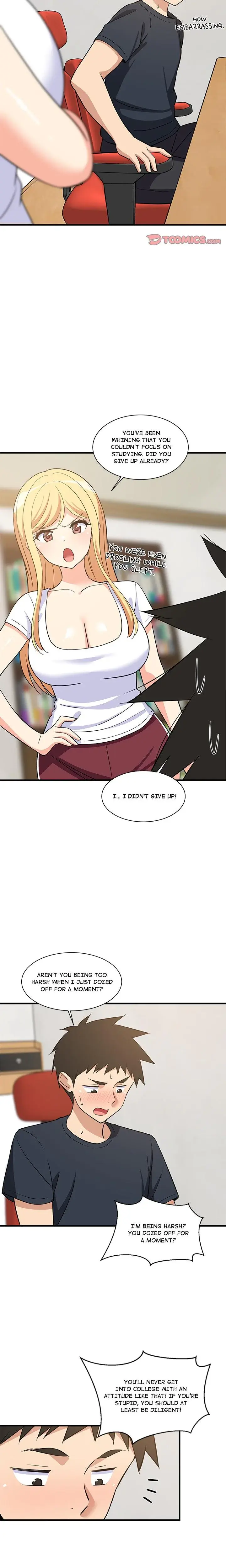 Study Buddies Chapter 37 - Page 20