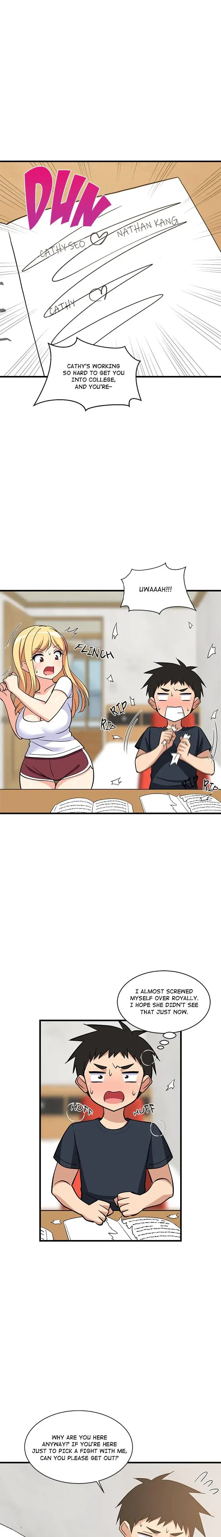 Study Buddies Chapter 37 - Page 21
