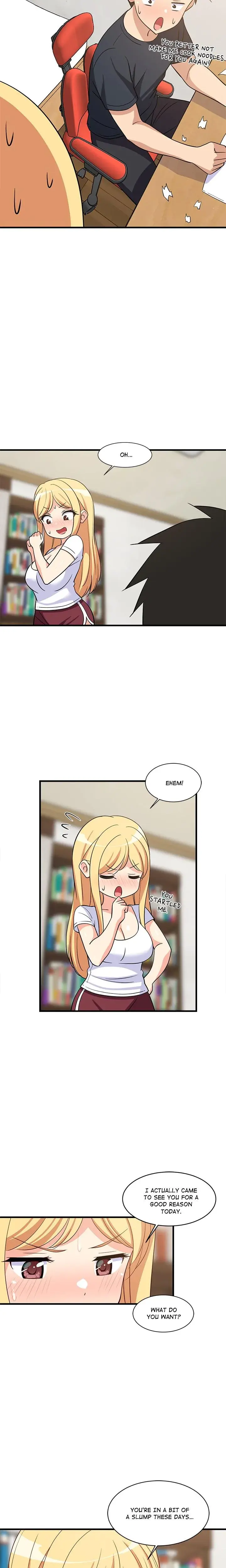 Study Buddies Chapter 37 - Page 22