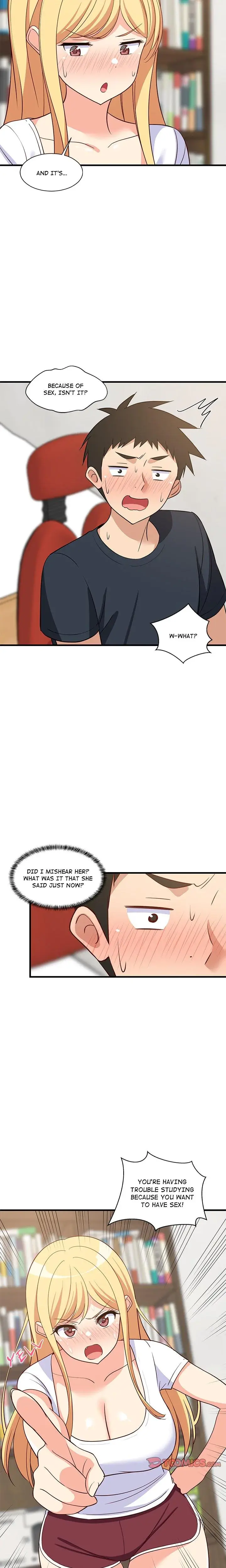 Study Buddies Chapter 37 - Page 23