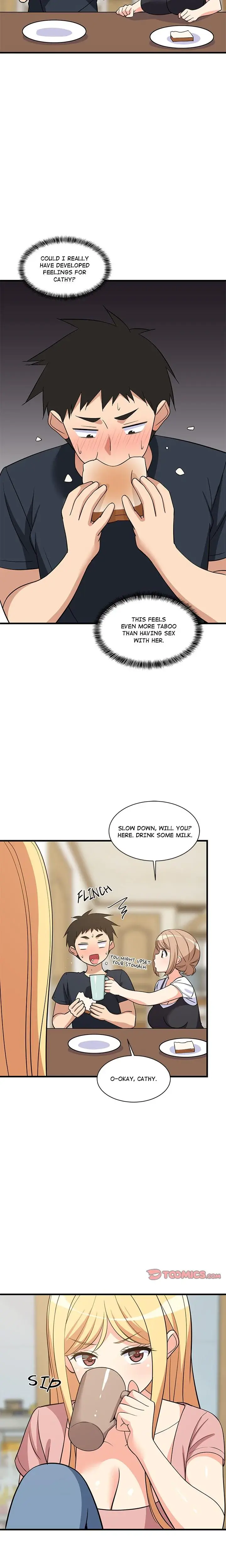 Study Buddies Chapter 37 - Page 8