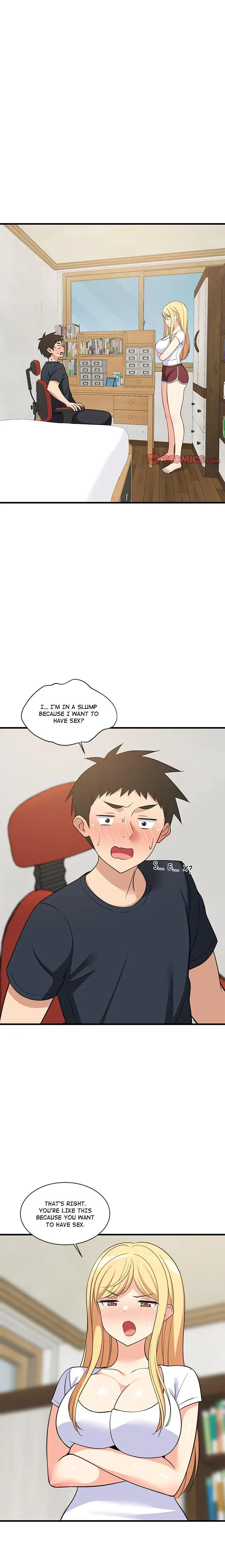 Study Buddies Chapter 38 - Page 1
