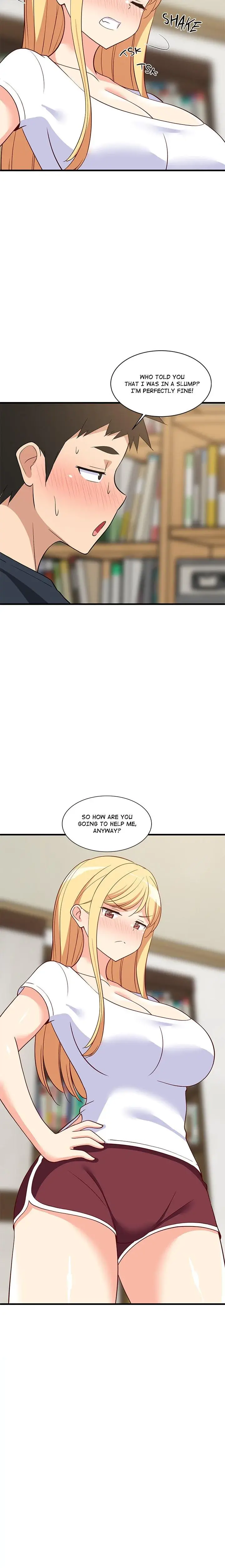Study Buddies Chapter 38 - Page 13