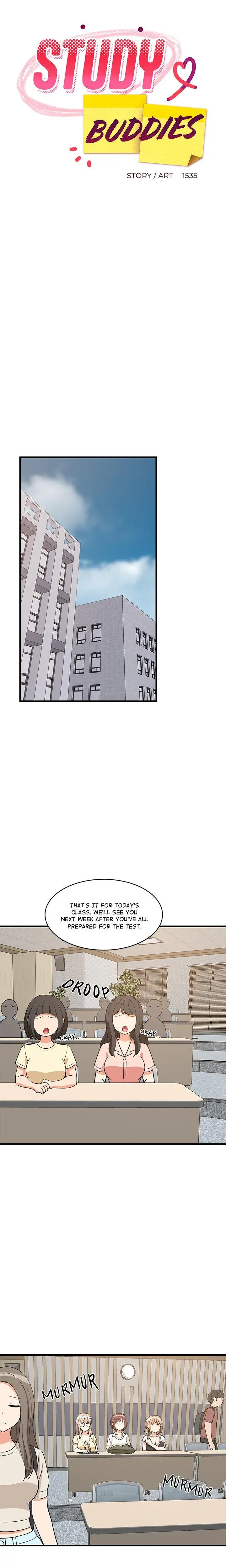 Study Buddies Chapter 38 - Page 14