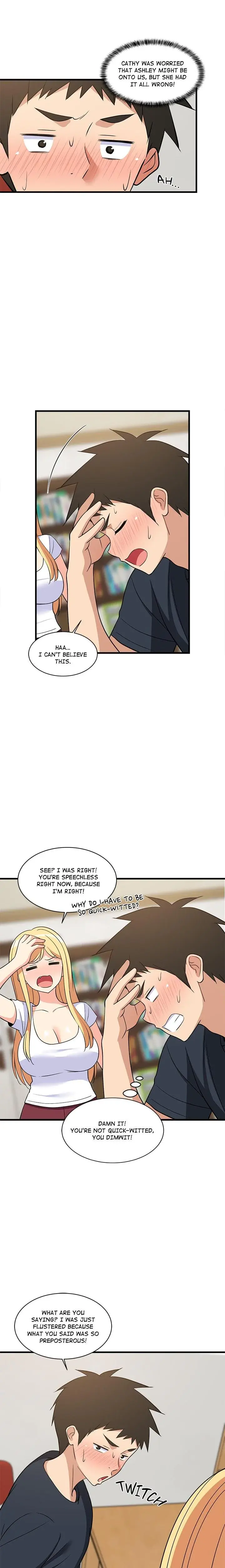 Study Buddies Chapter 38 - Page 3