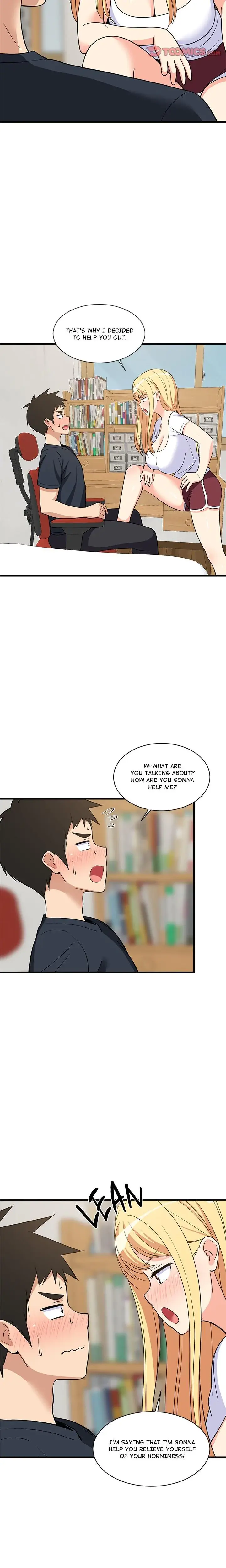 Study Buddies Chapter 38 - Page 5