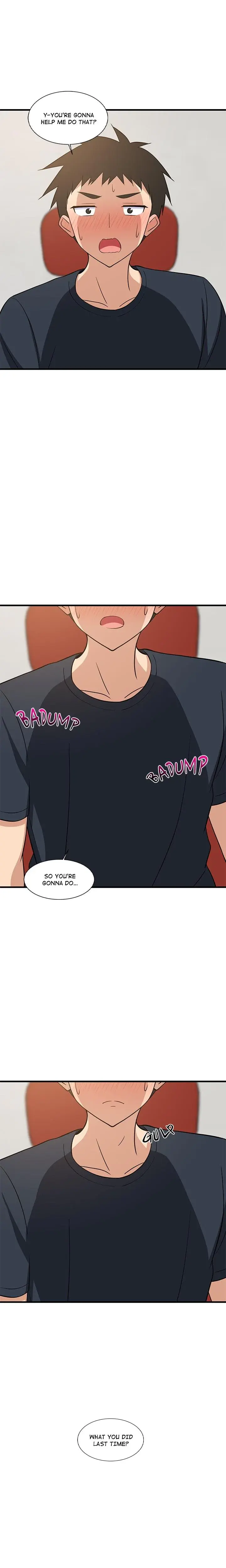 Study Buddies Chapter 38 - Page 6