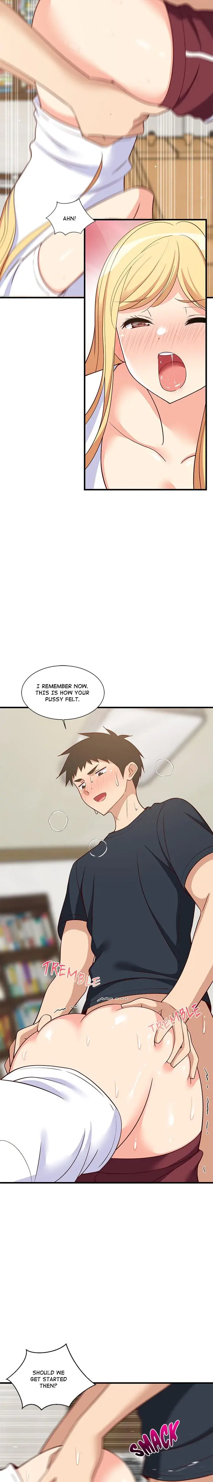 Study Buddies Chapter 38 - Page 9