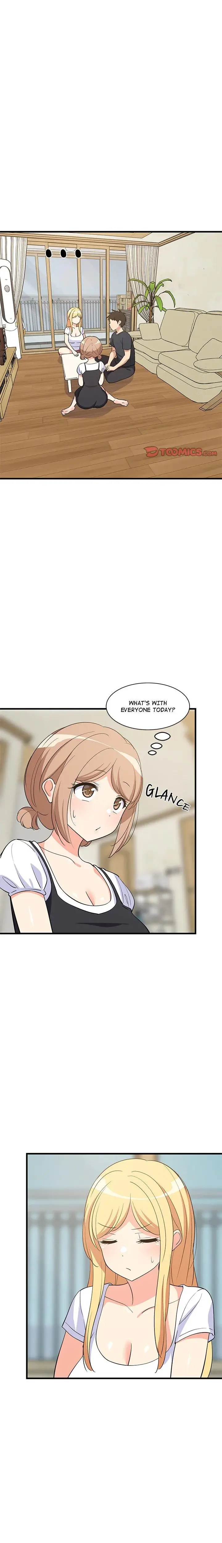 Study Buddies Chapter 39 - Page 1