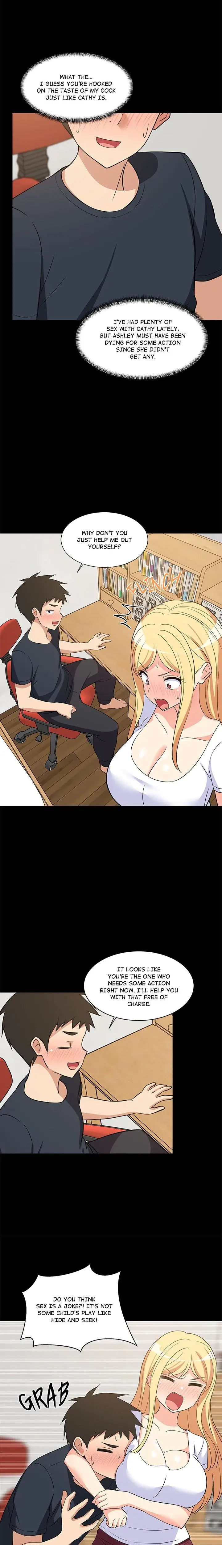Study Buddies Chapter 39 - Page 10