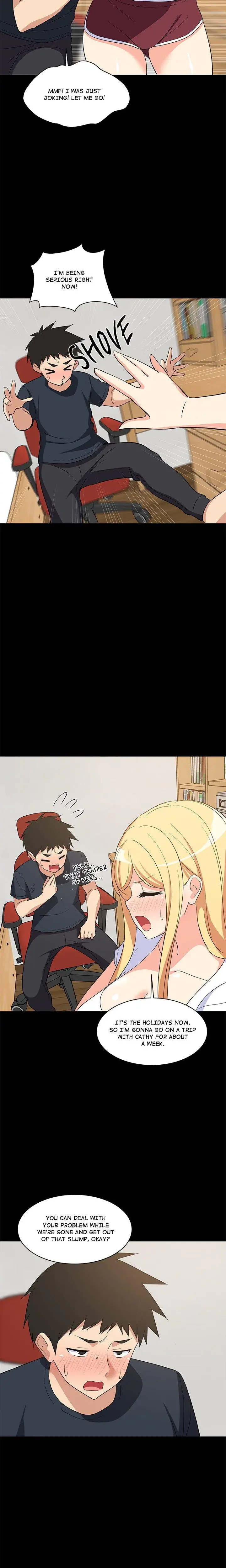 Study Buddies Chapter 39 - Page 11