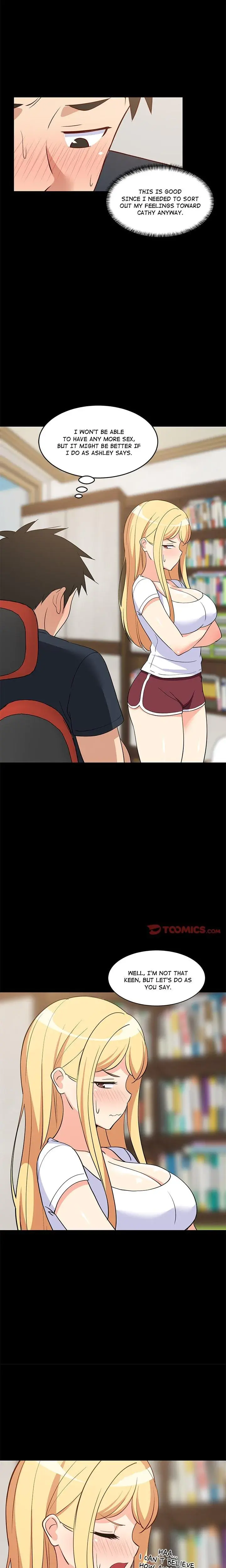 Study Buddies Chapter 39 - Page 12