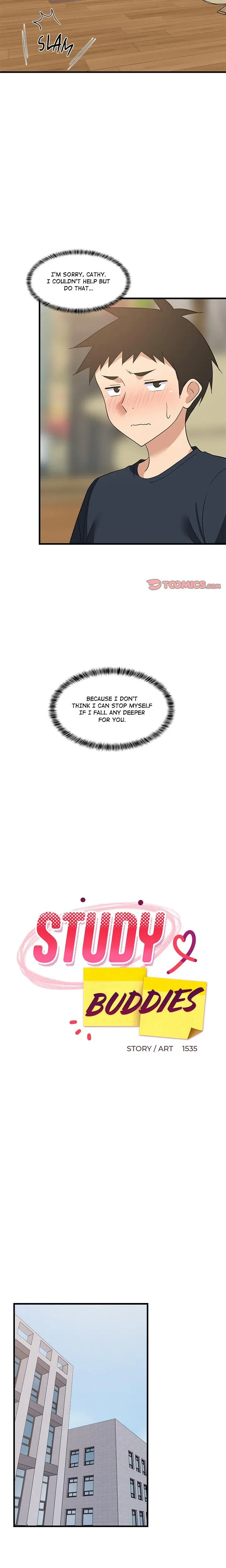 Study Buddies Chapter 39 - Page 16