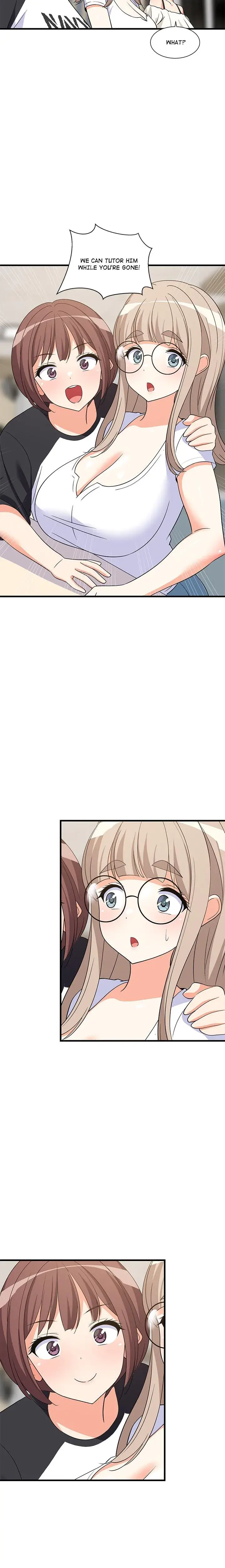 Study Buddies Chapter 39 - Page 21
