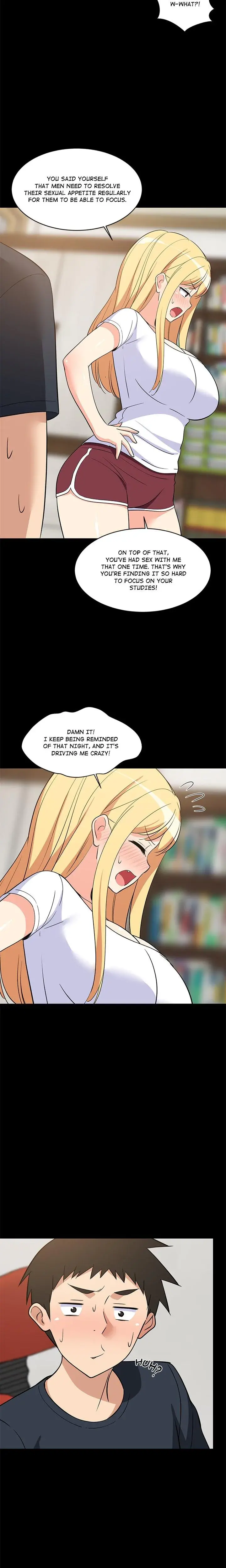 Study Buddies Chapter 39 - Page 9