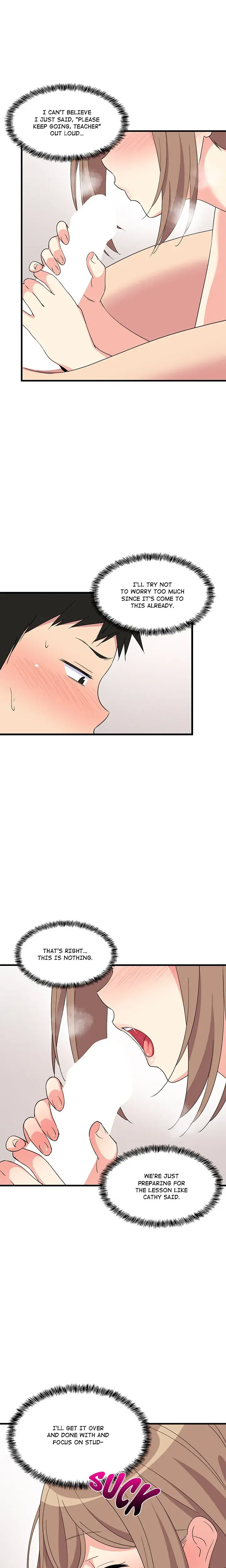 Study Buddies Chapter 4 - Page 2