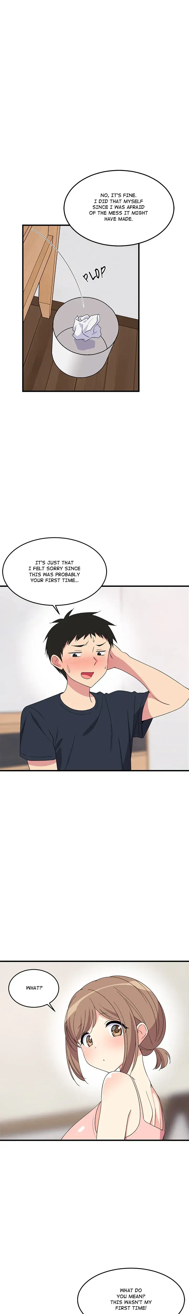 Study Buddies Chapter 4 - Page 20