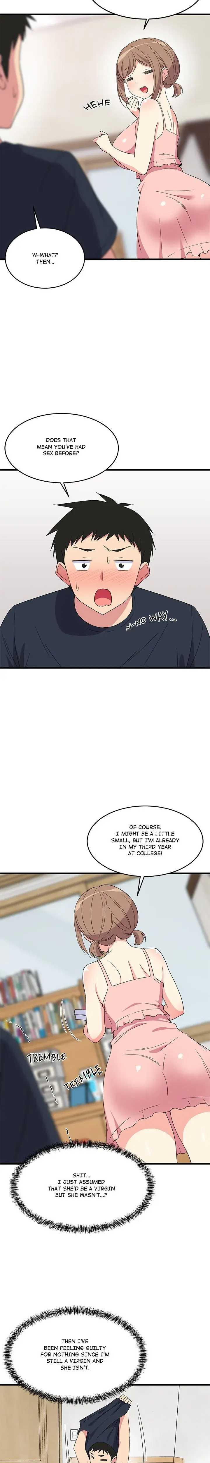 Study Buddies Chapter 4 - Page 21