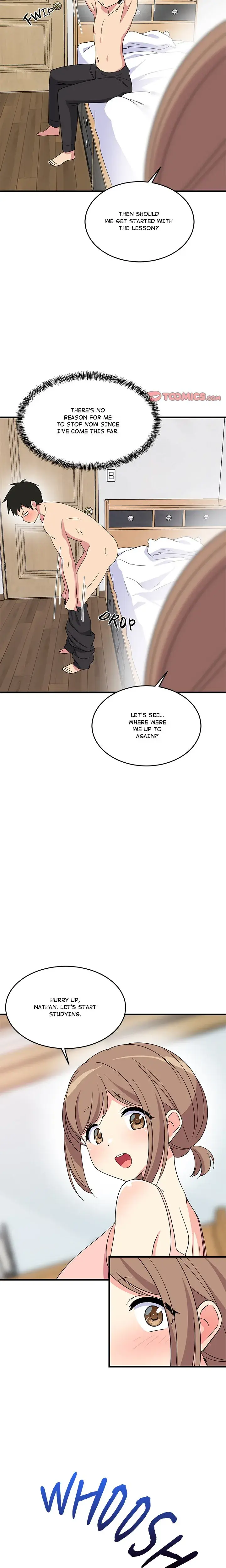 Study Buddies Chapter 4 - Page 22