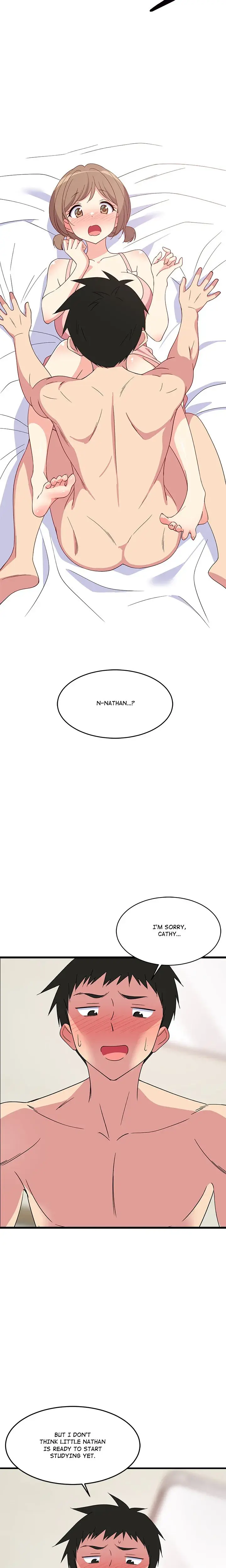 Study Buddies Chapter 4 - Page 23