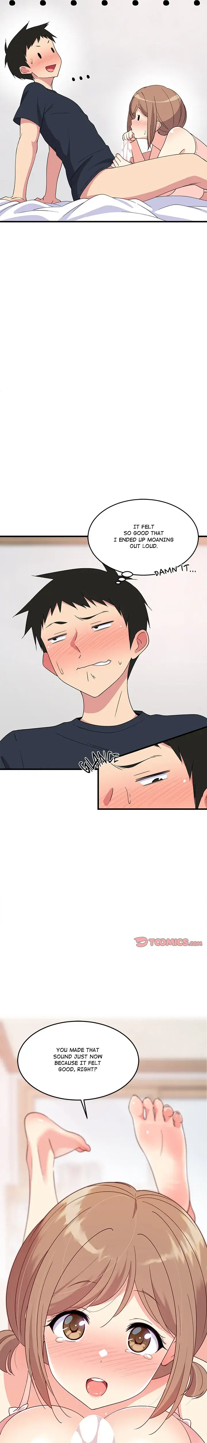 Study Buddies Chapter 4 - Page 9