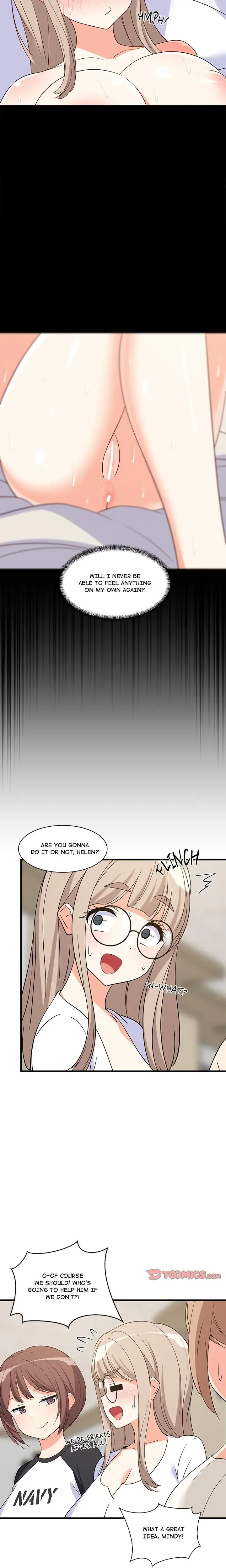 Study Buddies Chapter 40 - Page 8