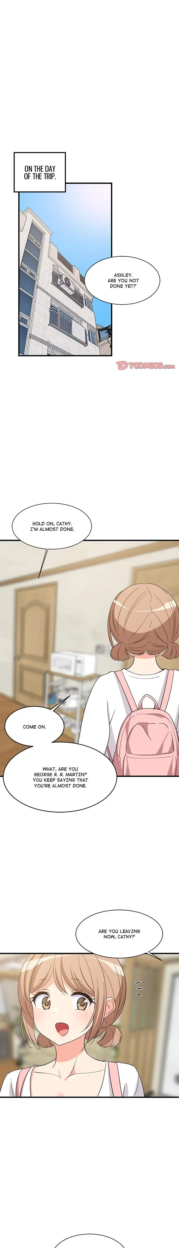 Study Buddies Chapter 41 - Page 1