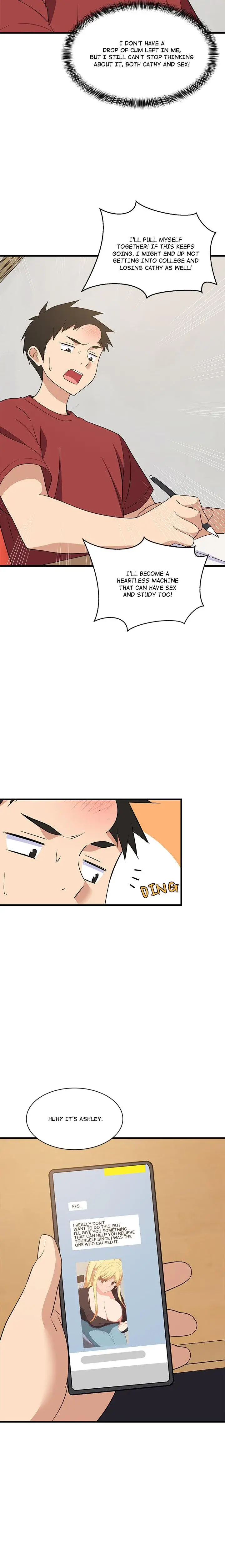 Study Buddies Chapter 41 - Page 18