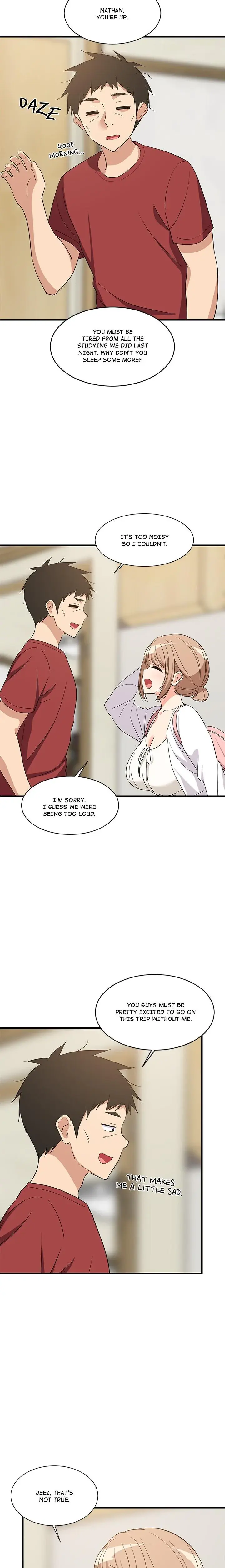 Study Buddies Chapter 41 - Page 2