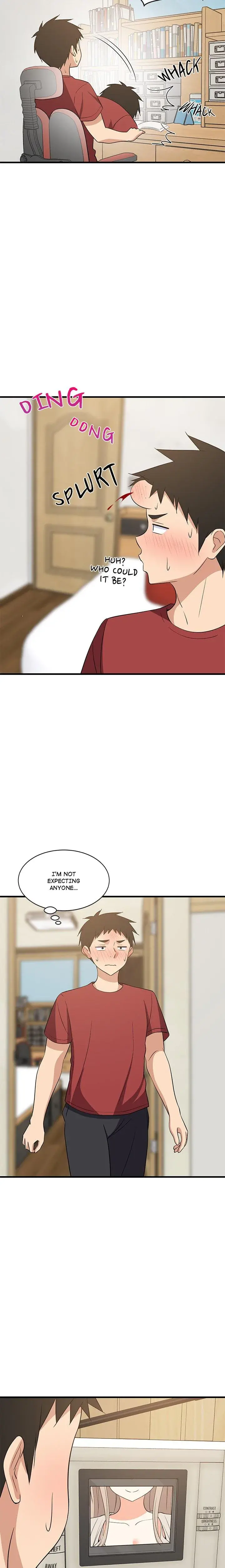 Study Buddies Chapter 41 - Page 21
