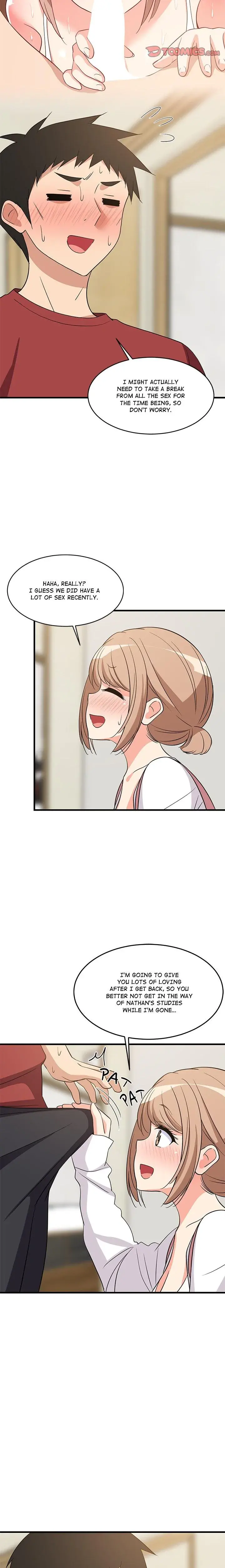 Study Buddies Chapter 41 - Page 5