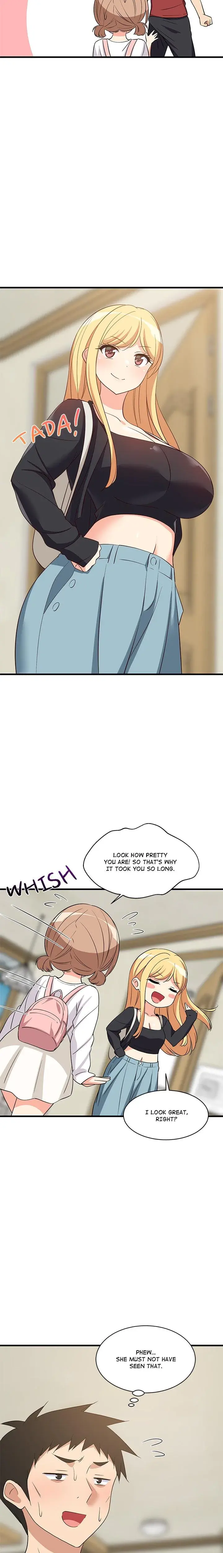 Study Buddies Chapter 41 - Page 7