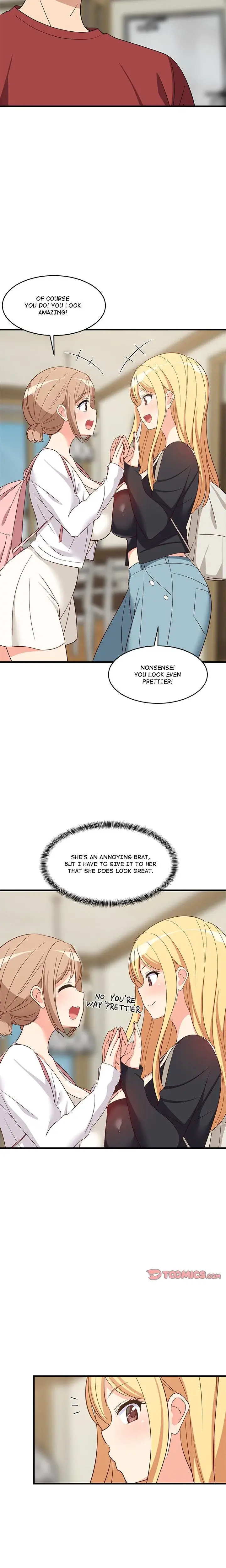 Study Buddies Chapter 41 - Page 8