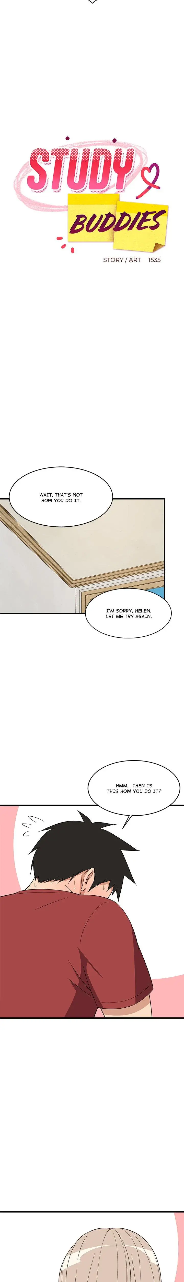 Study Buddies Chapter 42 - Page 10