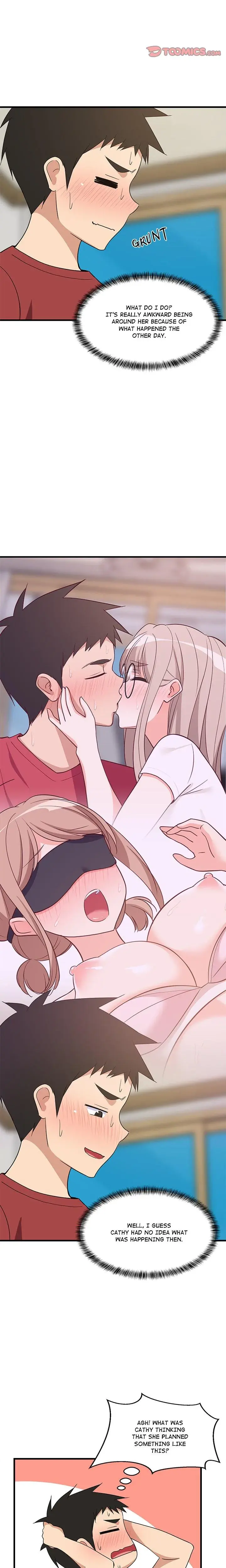 Study Buddies Chapter 42 - Page 5