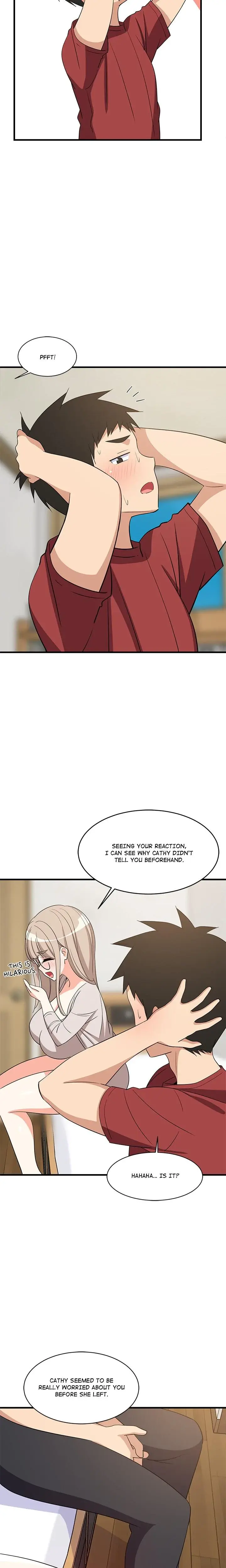 Study Buddies Chapter 42 - Page 6