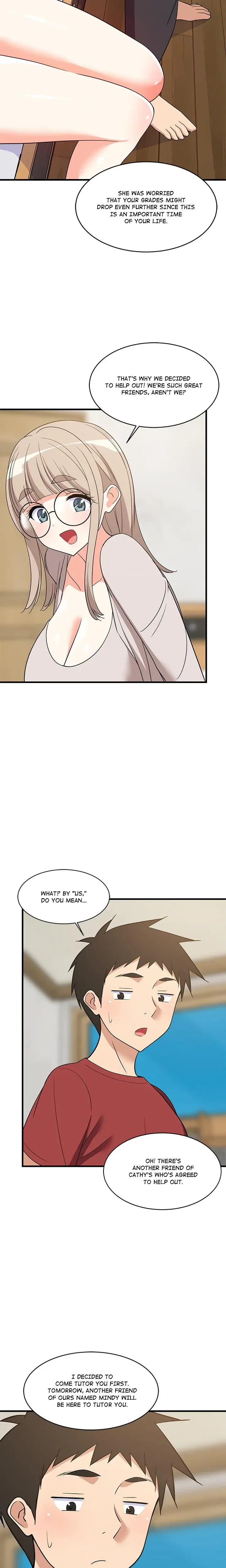 Study Buddies Chapter 42 - Page 7