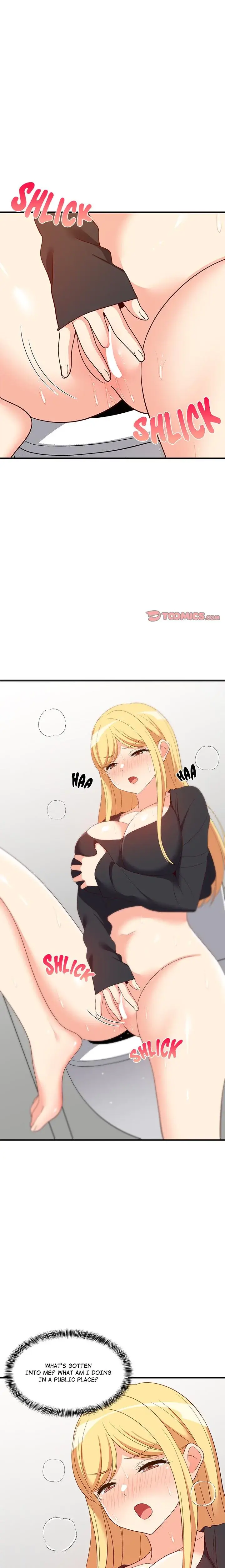 Study Buddies Chapter 43 - Page 1