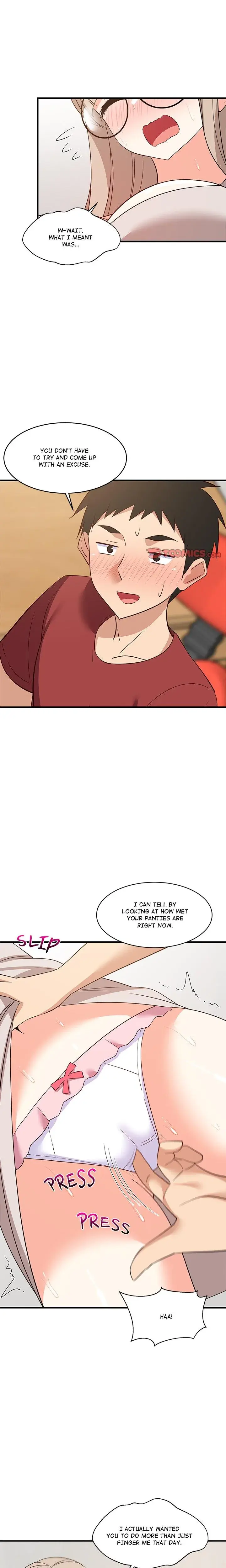 Study Buddies Chapter 43 - Page 10