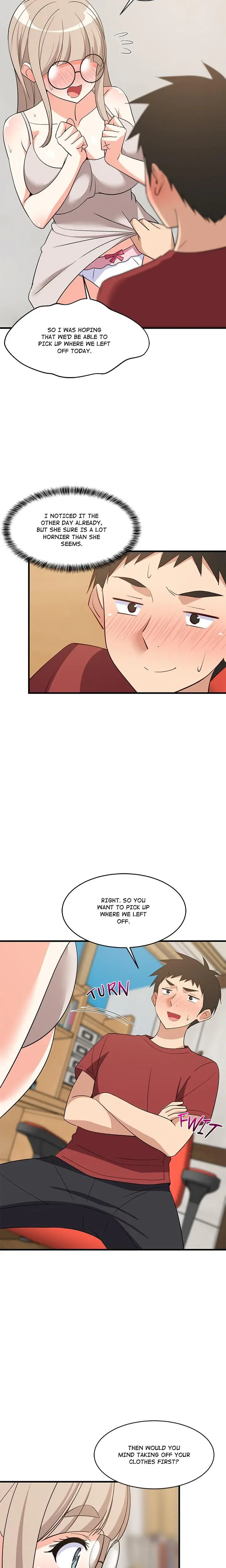Study Buddies Chapter 43 - Page 11