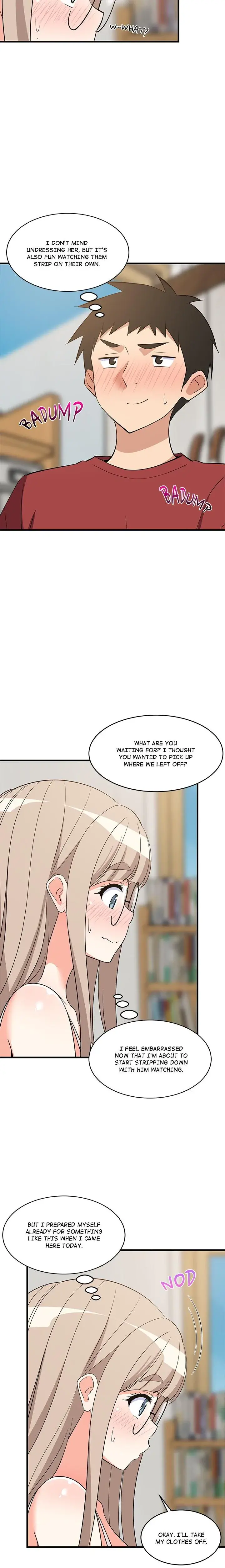 Study Buddies Chapter 43 - Page 12